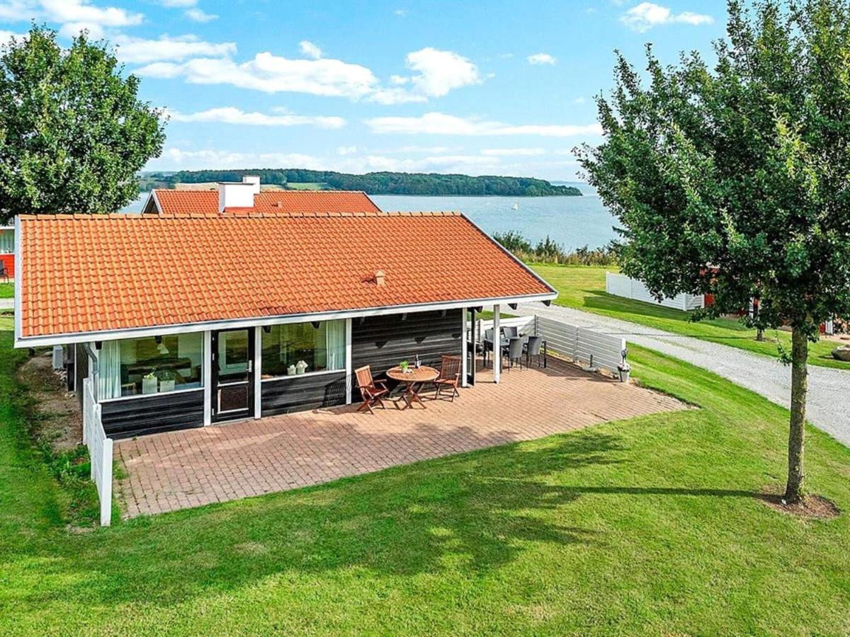 Holiday Home Aabenraa Lix ภายนอก รูปภาพ